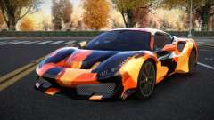 Ferrari 488 Linselamin S11 para GTA 4