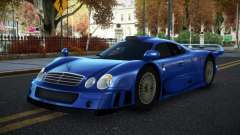 Mercedes-Benz CLK GTR Ejuy