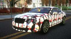 Bentley Continental Cathan S13