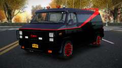 GMC Vandura Arir para GTA 4