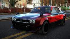 Nissan Skyline Deian S5 para GTA 4