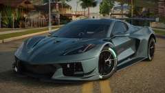 Chevrolet Corvette C8R Reriaxis