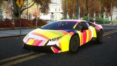 Lamborghini Huracan Maronin S4 para GTA 4