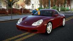 Porsche Boxster Ubef para GTA 4