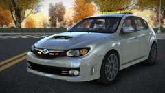 Subaru Impreza Nuceramuc para GTA 4