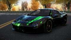 Ferrari 458 Jalia S3 para GTA 4