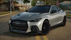 Infiniti Q60 Leycas para GTA San Andreas