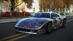 Ferrari F40 Anviath S4 para GTA 4