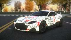 Aston Martin Vantage Kaynaes S8 para GTA 4