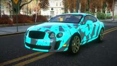 Bentley Continental Cathan S14
