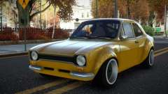Ford Escort Yolpuhil para GTA 4