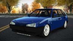 VAZ 2109 Biwosimo para GTA 4
