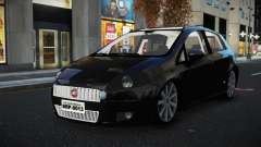 Fiat Punto Viide para GTA 4