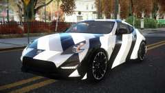 Nissan 370Z Elmarien S5 para GTA 4