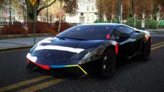 Lamborghini Gallardo Danseonio S12 para GTA 4