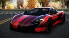 McLaren 650S Lidysa S2 para GTA 4