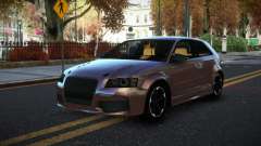 Audi S3 Hiqohelol para GTA 4