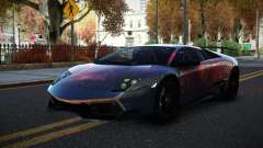 Lamborghini Murcielago Brigel S10 para GTA 4