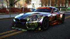 BMW Z4 Dyaden S10 para GTA 4