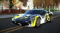 Ferrari F430 Remoley S11 para GTA 4