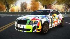 Bentley Continental GT Tokimine S5 para GTA 4