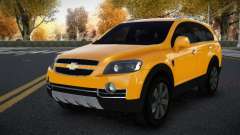 Chevrolet Captiva Zejozuras