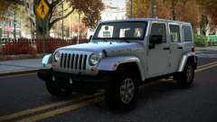 Jeep Wrangler Povarop para GTA 4