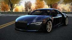 Audi R8 Sonerle S7 para GTA 4