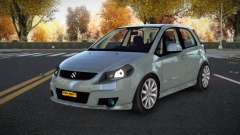 Suzuki SX4 Fuyaya para GTA 4