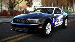Ford Mustang Pakxo