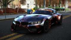 BMW Z4 Dyaden S6 para GTA 4