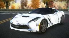 Chevrolet Corvette C7 Exson S5 para GTA 4