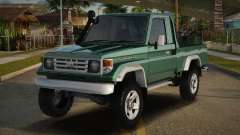 Toyota J70 Carynale para GTA San Andreas