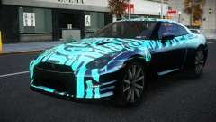 Nissan GT-R Ronphia S2 para GTA 4