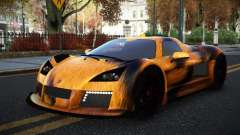 Gumpert Apollo Brielan S3 para GTA 4