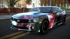 Chevrolet Camaro Terlevin S1 para GTA 4