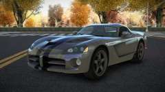 Dodge Viper Hiza para GTA 4