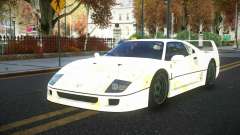 Ferrari F40 Anviath S13 para GTA 4