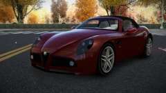 Alfa Romeo 8C Poyix para GTA 4