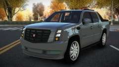 Cadillac Escalade Pubibu