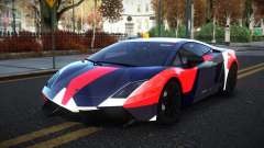 Lamborghini Gallardo Danseonio S9 para GTA 4