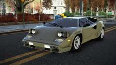 Lamborghini Countach Arse para GTA 4