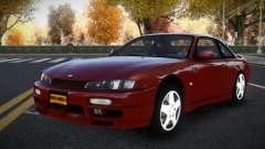 Nissan 200SX Fiura para GTA 4