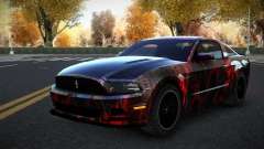 Ford Mustang Rimuel S9 para GTA 4