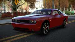 Dodge Challenger Xuggun para GTA 4