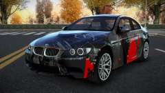 BMW M3 E92 Danthas S4 para GTA 4