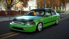 Honda Civic Gabifum para GTA 4