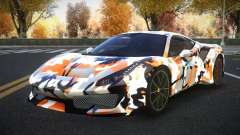 Ferrari 488 Linselamin S8 para GTA 4