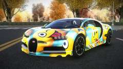 Bugatti Chiron Naelle S7 para GTA 4