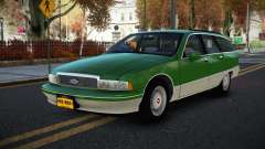 Chevrolet Caprice Vepileh para GTA 4